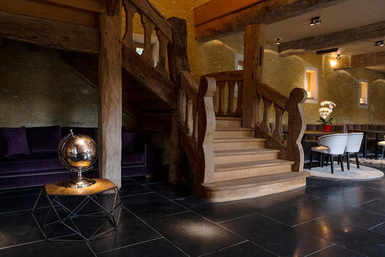 Abbaye Du Tresor Bed & Breakfast Bus-Saint-Remy Exterior photo