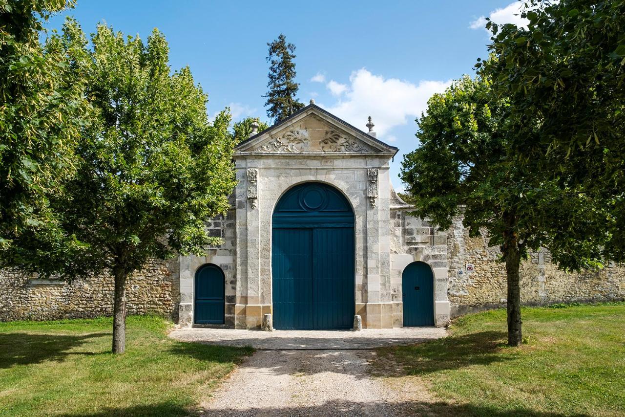 Abbaye Du Tresor Bed & Breakfast Bus-Saint-Remy Exterior photo