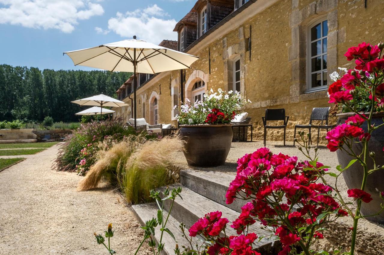 Abbaye Du Tresor Bed & Breakfast Bus-Saint-Remy Exterior photo