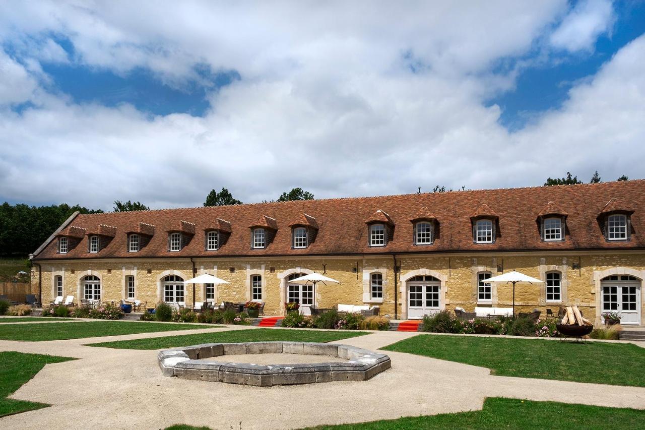 Abbaye Du Tresor Bed & Breakfast Bus-Saint-Remy Exterior photo