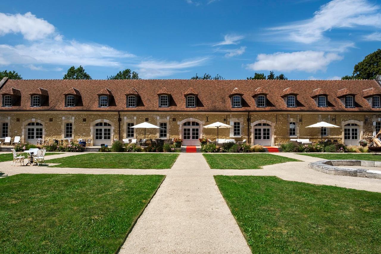 Abbaye Du Tresor Bed & Breakfast Bus-Saint-Remy Exterior photo