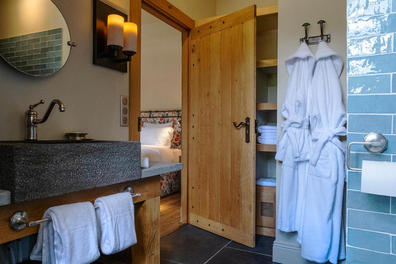 Abbaye Du Tresor Bed & Breakfast Bus-Saint-Remy Exterior photo