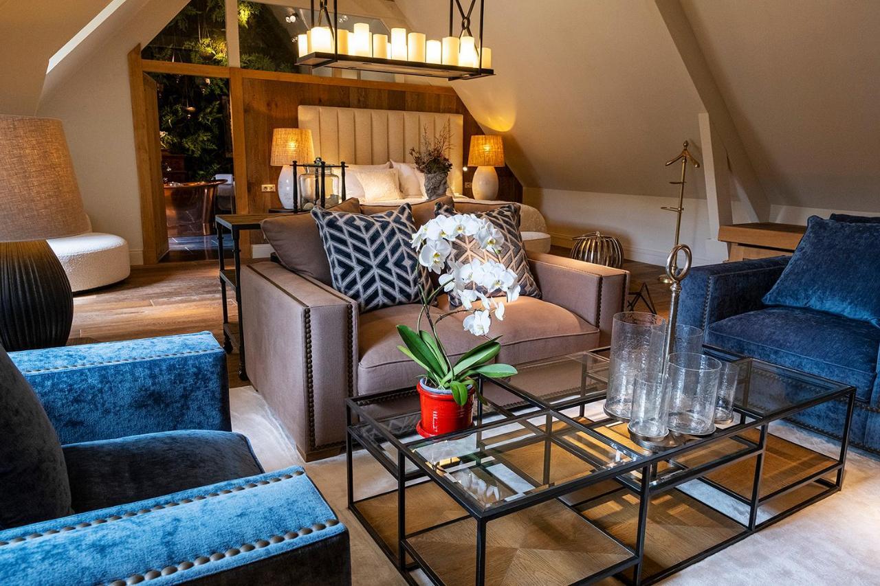 Abbaye Du Tresor Bed & Breakfast Bus-Saint-Remy Exterior photo