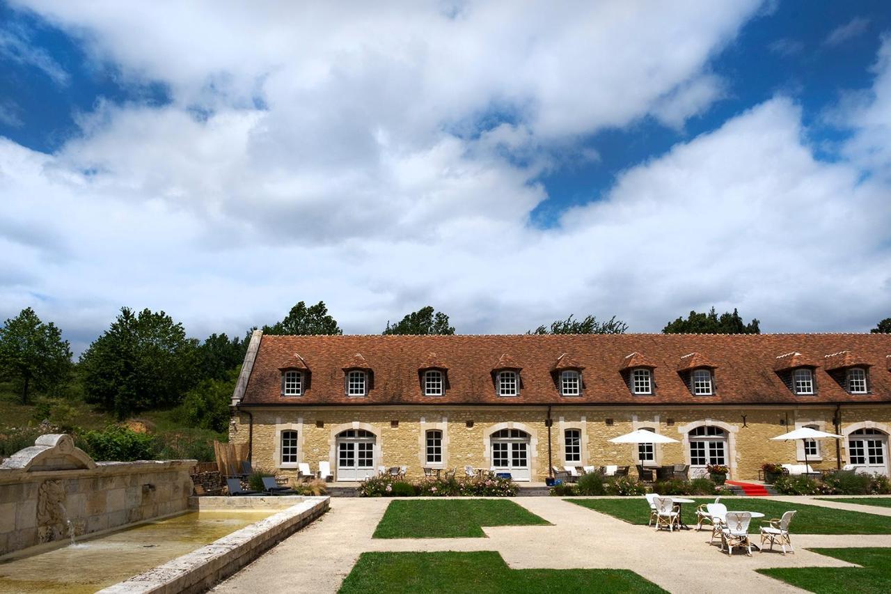 Abbaye Du Tresor Bed & Breakfast Bus-Saint-Remy Exterior photo