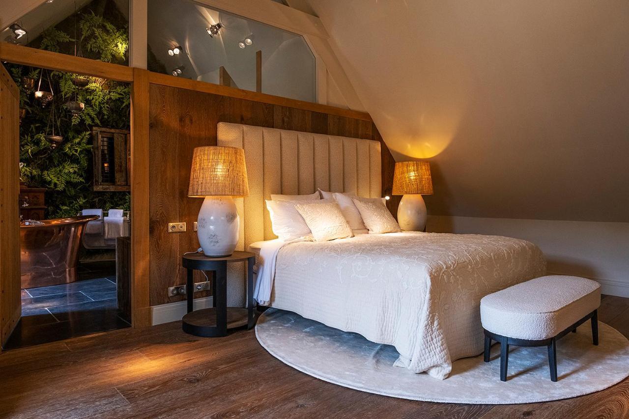 Abbaye Du Tresor Bed & Breakfast Bus-Saint-Remy Exterior photo