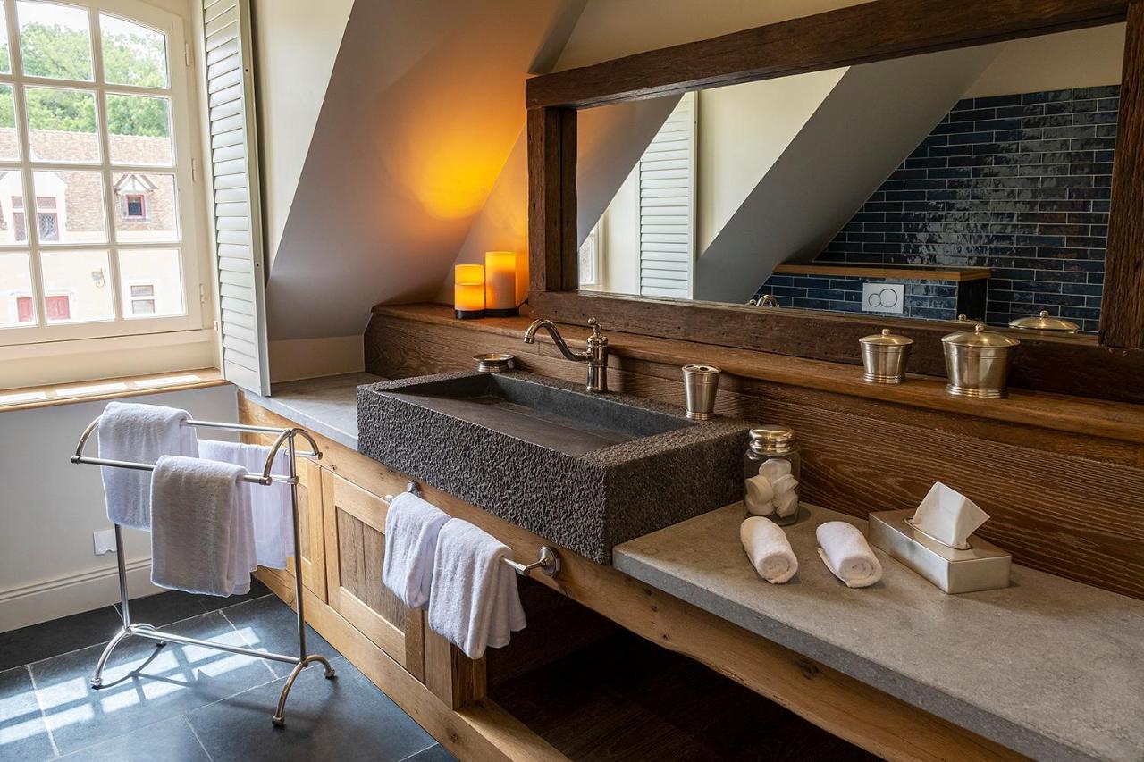 Abbaye Du Tresor Bed & Breakfast Bus-Saint-Remy Exterior photo